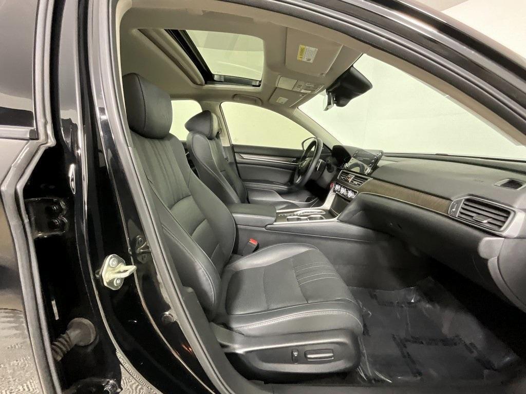 used 2018 Honda Accord Hybrid car, priced at $18,891