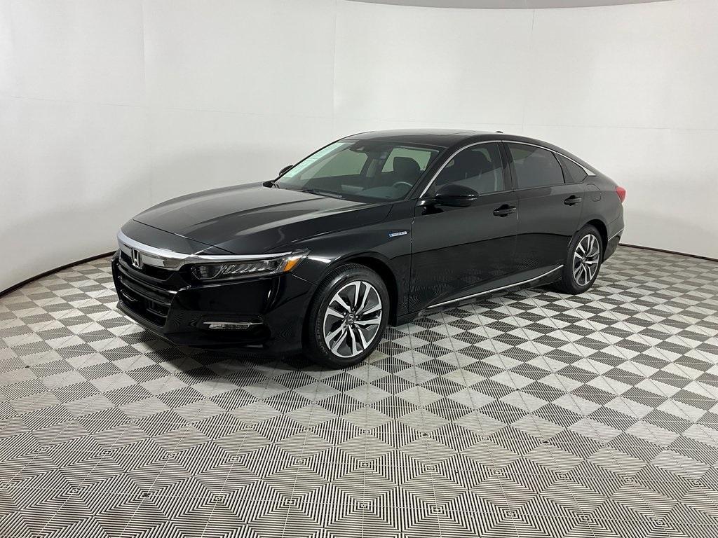 used 2018 Honda Accord Hybrid car, priced at $18,891