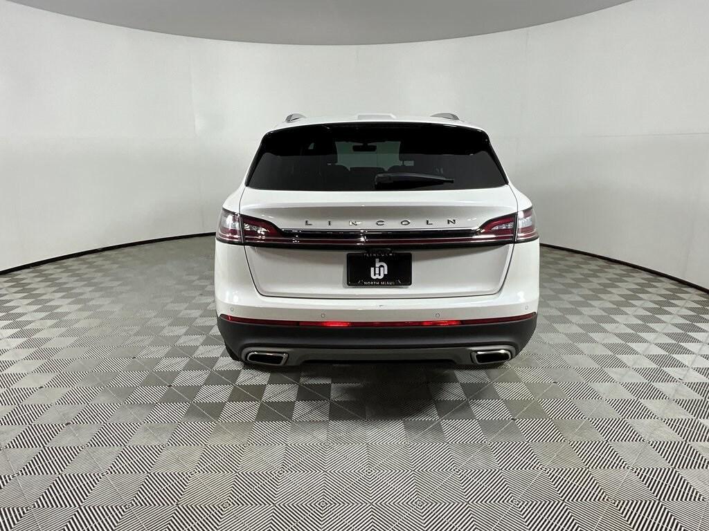 used 2022 Lincoln Nautilus car, priced at $27,991