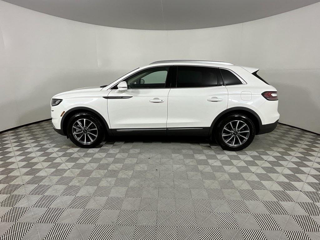 used 2022 Lincoln Nautilus car, priced at $27,991