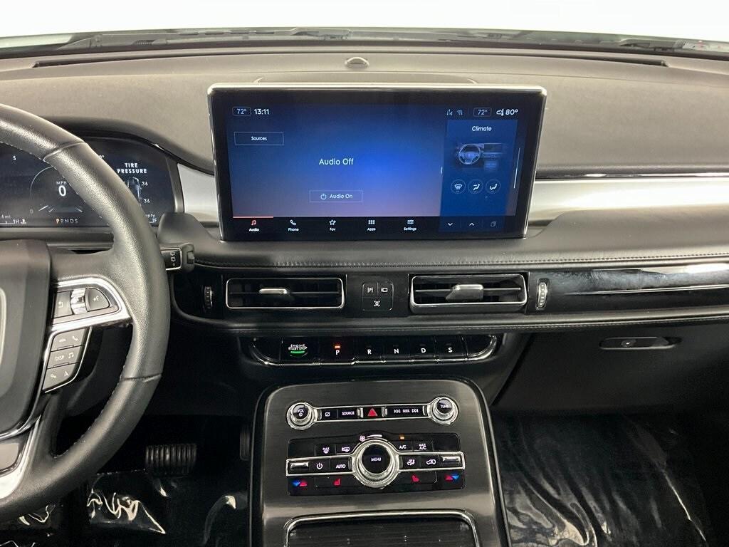 used 2022 Lincoln Nautilus car, priced at $27,991