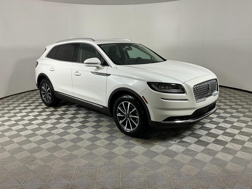 used 2022 Lincoln Nautilus car, priced at $27,991