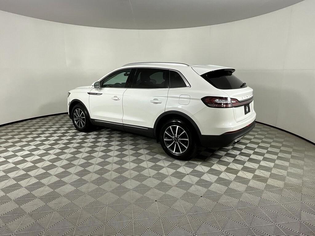 used 2022 Lincoln Nautilus car, priced at $27,991