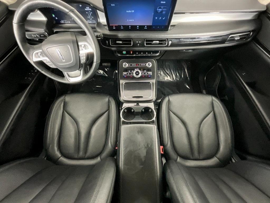 used 2022 Lincoln Nautilus car, priced at $27,991