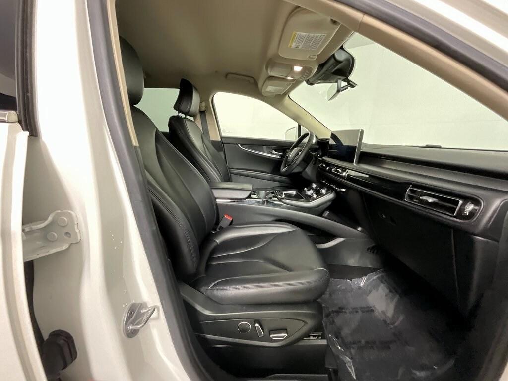 used 2022 Lincoln Nautilus car, priced at $27,991