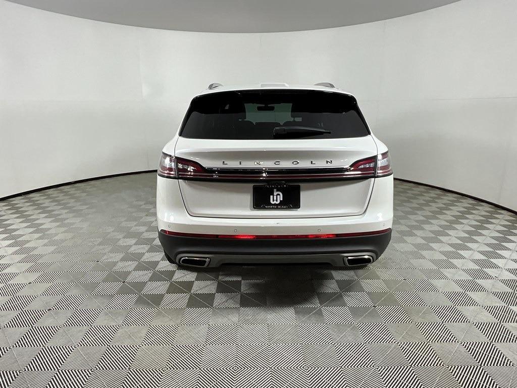 used 2022 Lincoln Nautilus car, priced at $25,493