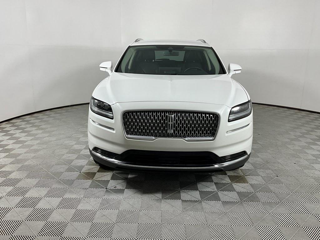 used 2022 Lincoln Nautilus car, priced at $27,991