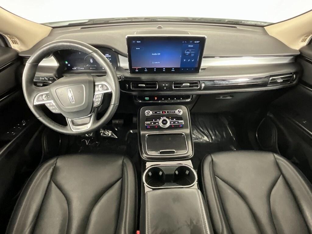 used 2022 Lincoln Nautilus car, priced at $27,991