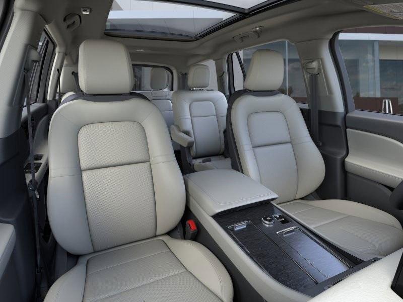 new 2025 Lincoln Aviator car, priced at $58,824