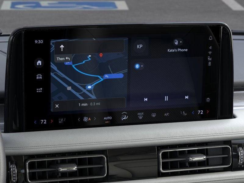 new 2025 Lincoln Aviator car, priced at $58,824