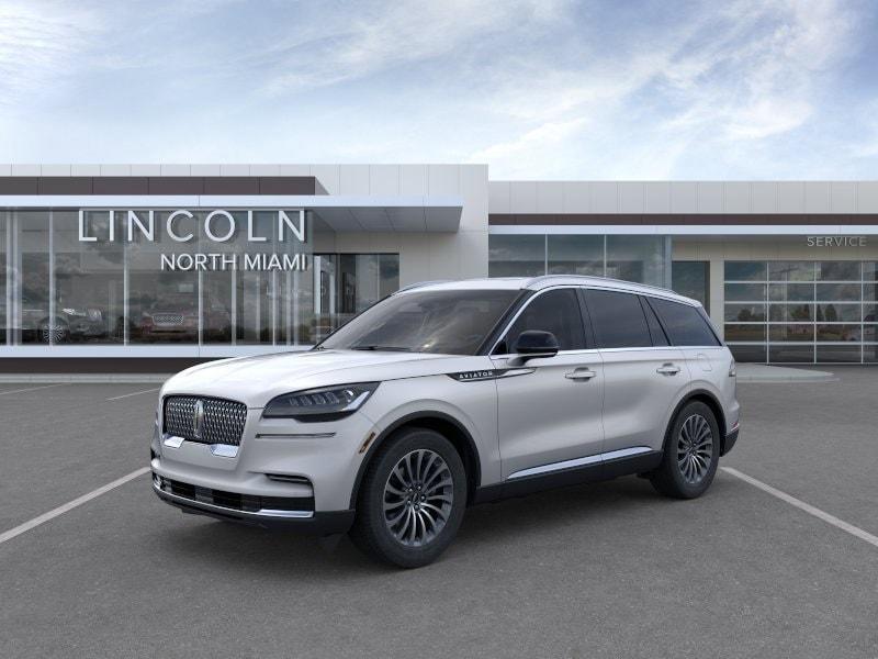 new 2024 Lincoln Aviator car, priced at $55,138