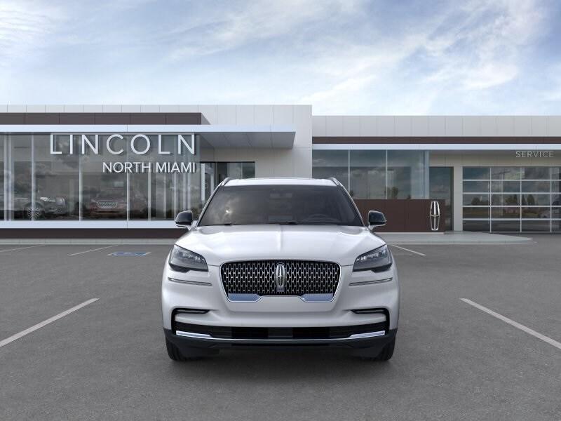 new 2024 Lincoln Aviator car, priced at $55,138