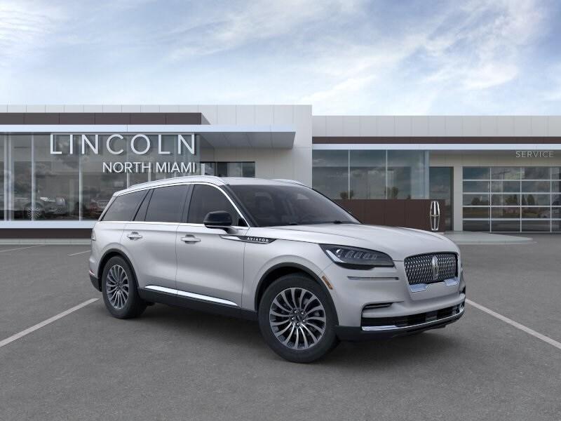 new 2024 Lincoln Aviator car, priced at $55,138