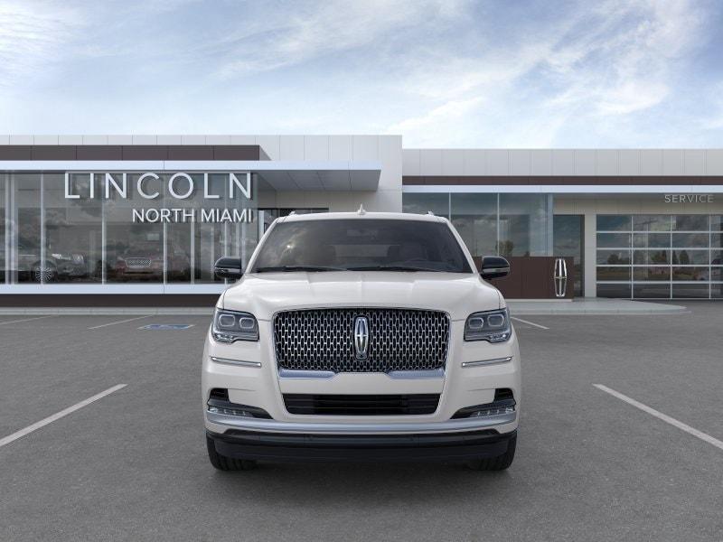 new 2024 Lincoln Navigator car, priced at $84,905