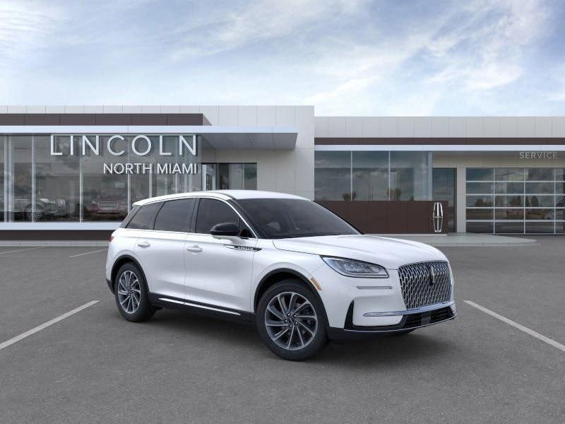 new 2025 Lincoln Corsair car, priced at $44,132