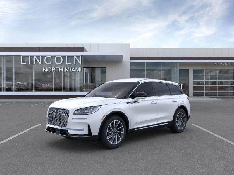 new 2025 Lincoln Corsair car, priced at $44,132