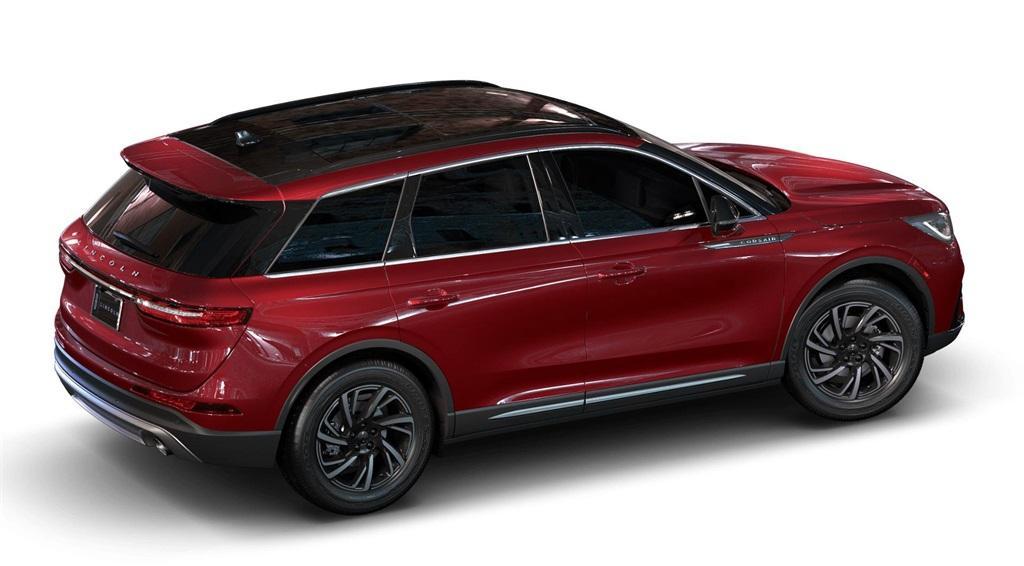 new 2025 Lincoln Corsair car, priced at $43,912