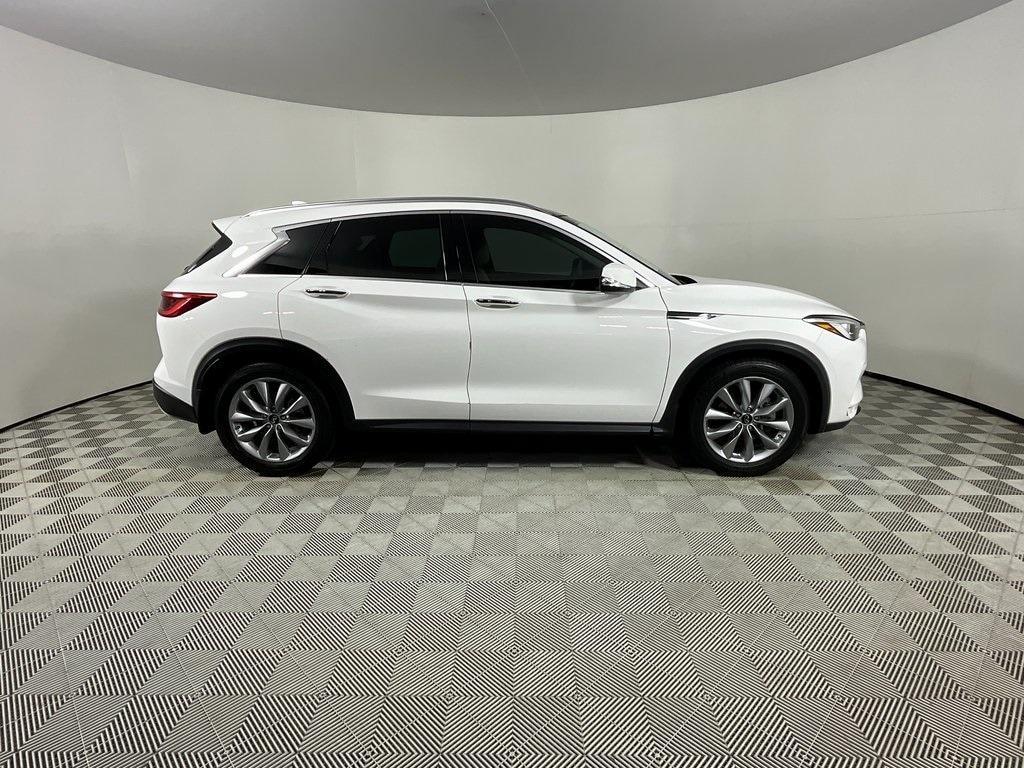 used 2020 INFINITI QX50 car, priced at $24,947