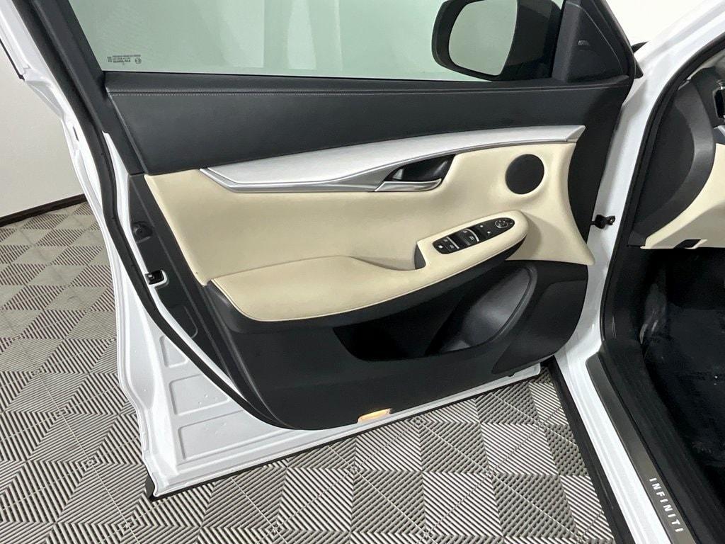 used 2020 INFINITI QX50 car, priced at $24,947