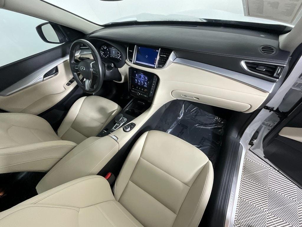 used 2020 INFINITI QX50 car, priced at $24,947
