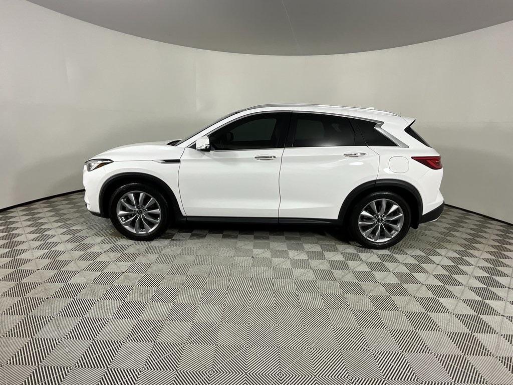 used 2020 INFINITI QX50 car, priced at $24,947