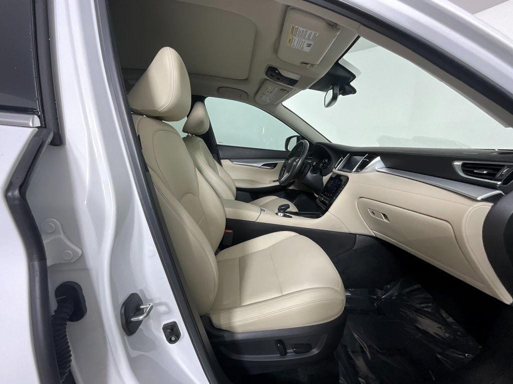 used 2020 INFINITI QX50 car, priced at $24,947
