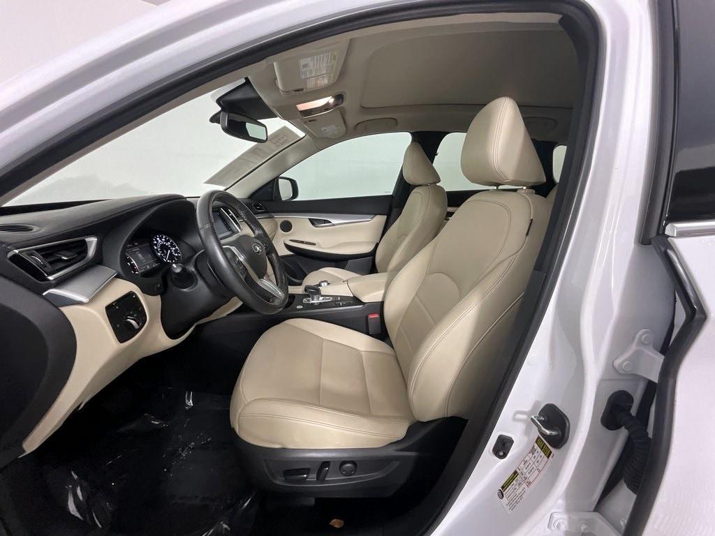 used 2020 INFINITI QX50 car, priced at $24,947