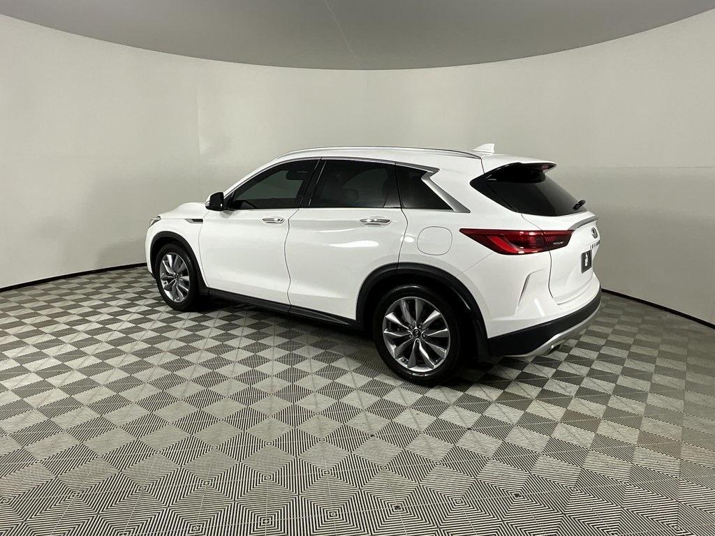 used 2020 INFINITI QX50 car, priced at $24,947