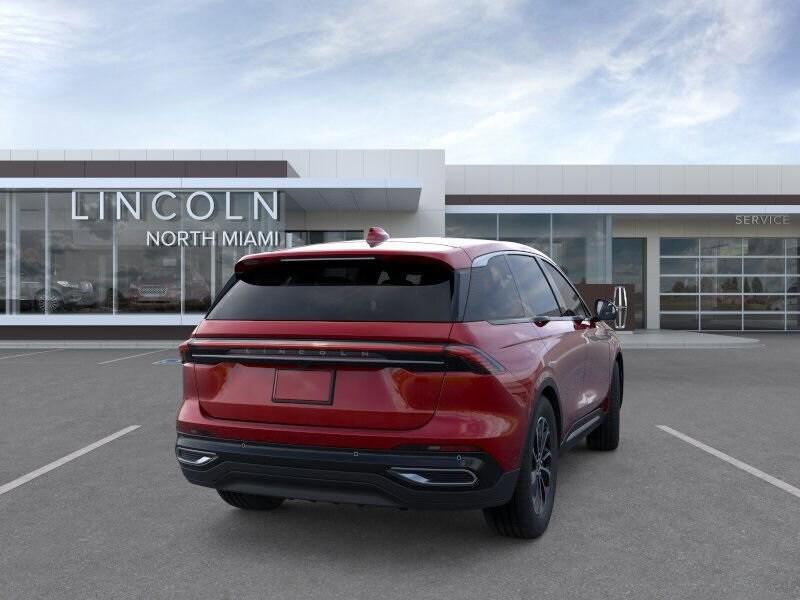 new 2025 Lincoln Nautilus car, priced at $49,310