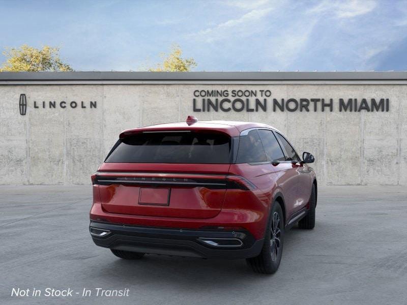 new 2025 Lincoln Nautilus car, priced at $49,310