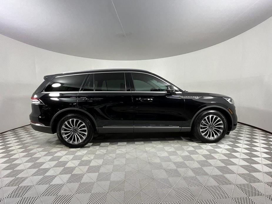 new 2023 Lincoln Aviator car, priced at $51,280