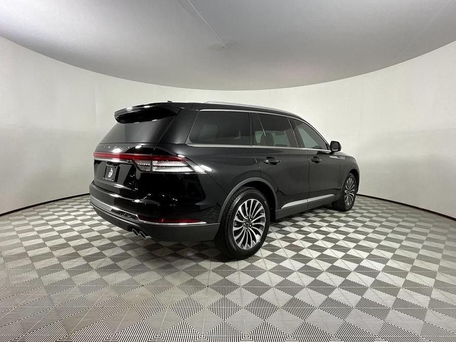 new 2023 Lincoln Aviator car, priced at $51,280