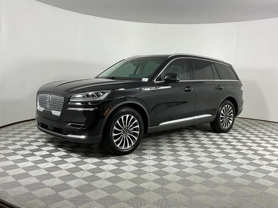 new 2023 Lincoln Aviator car, priced at $51,280