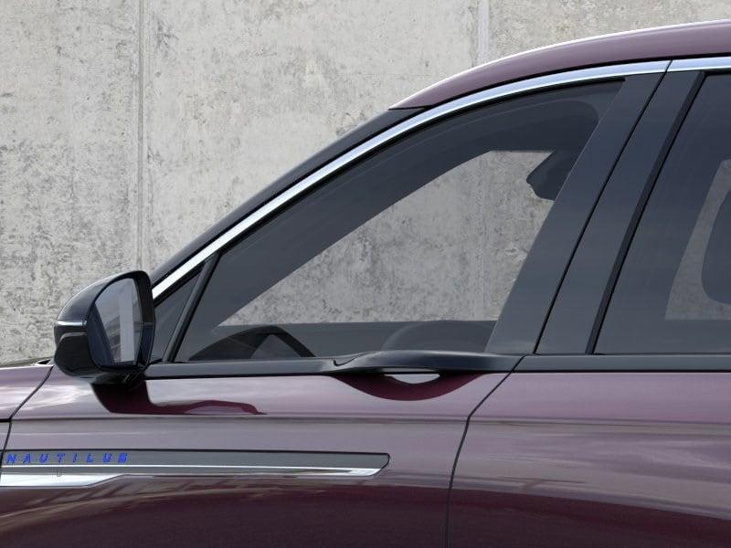 new 2025 Lincoln Nautilus car, priced at $53,606