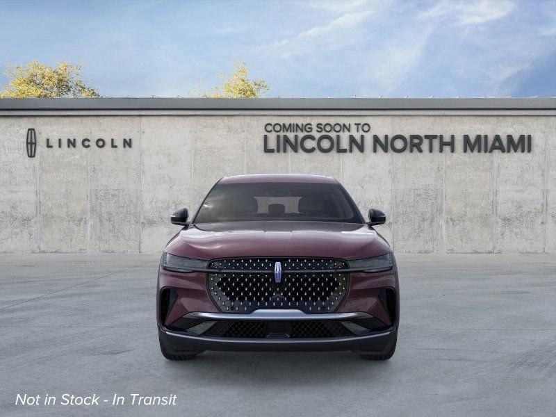 new 2025 Lincoln Nautilus car, priced at $53,606