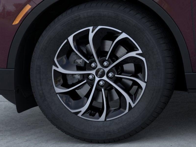 new 2025 Lincoln Nautilus car, priced at $53,606
