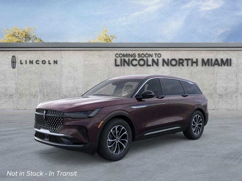 new 2025 Lincoln Nautilus car, priced at $53,606