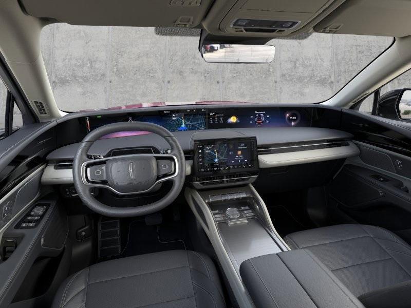 new 2025 Lincoln Nautilus car, priced at $53,606