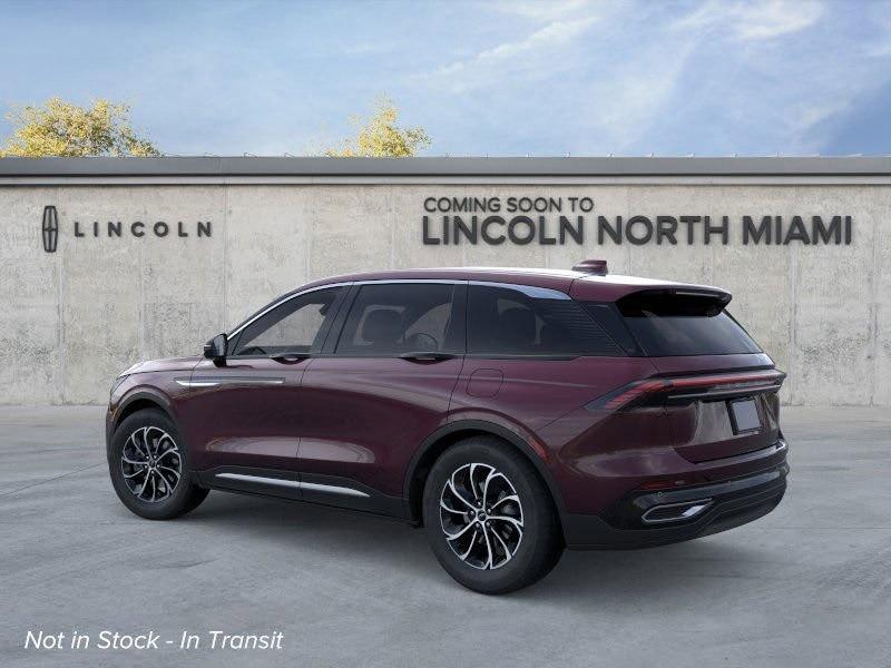 new 2025 Lincoln Nautilus car, priced at $53,606