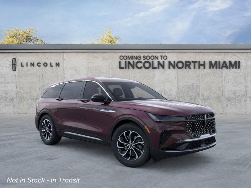 new 2025 Lincoln Nautilus car, priced at $53,606