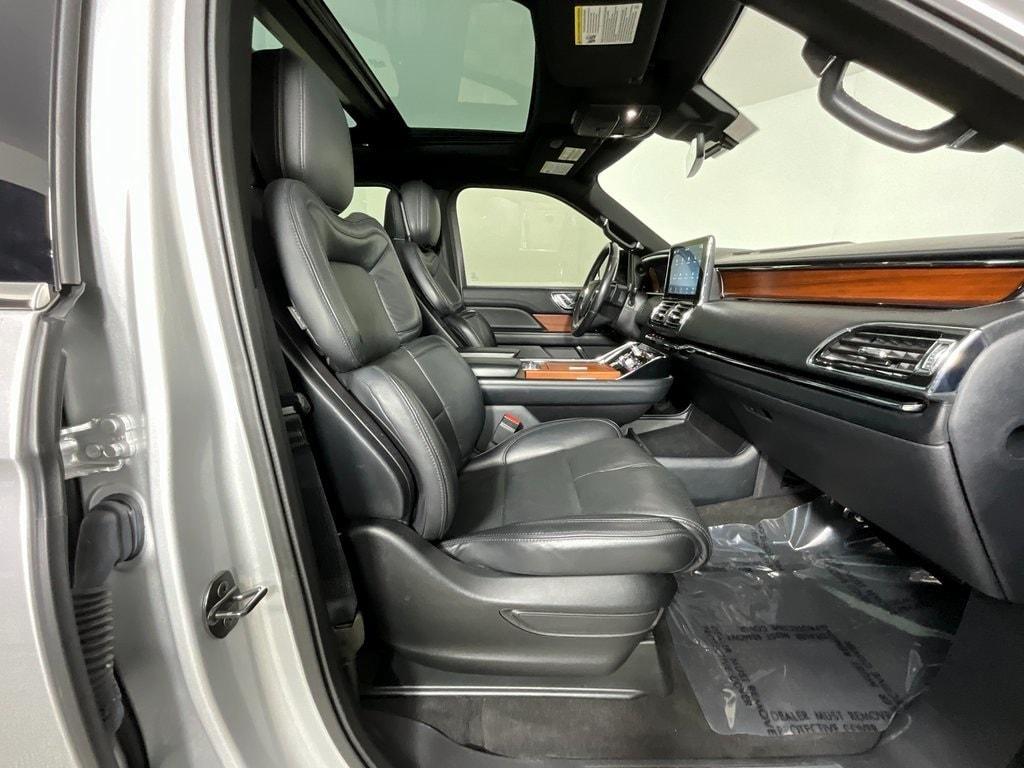 used 2019 Lincoln Navigator car, priced at $44,691