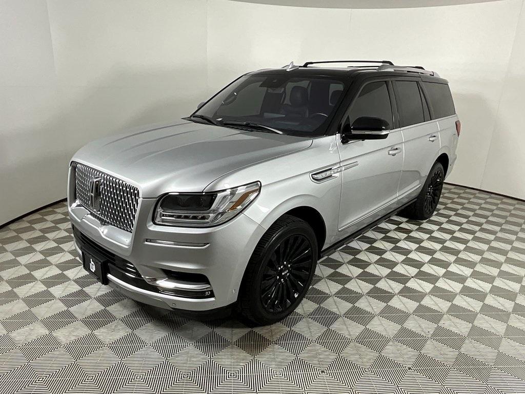 used 2019 Lincoln Navigator car, priced at $44,691