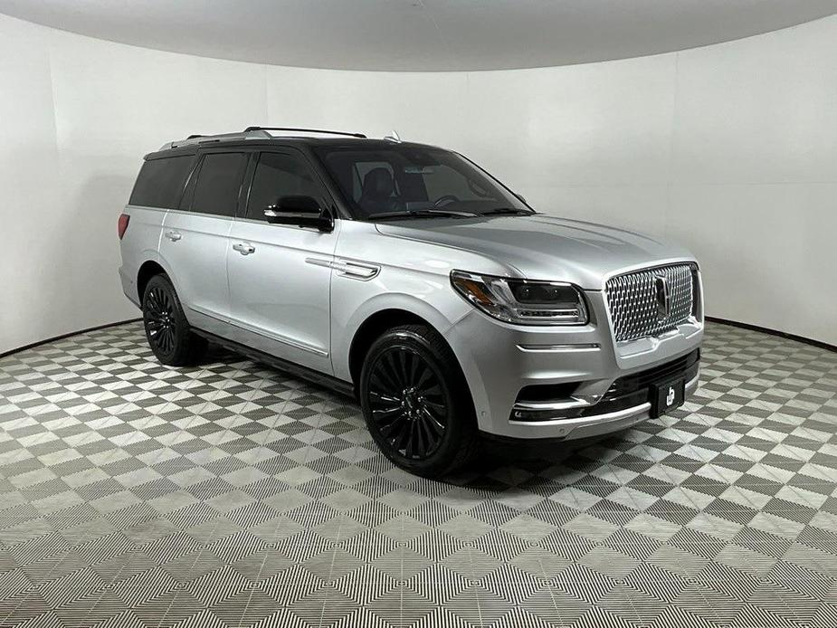 used 2019 Lincoln Navigator car, priced at $44,691