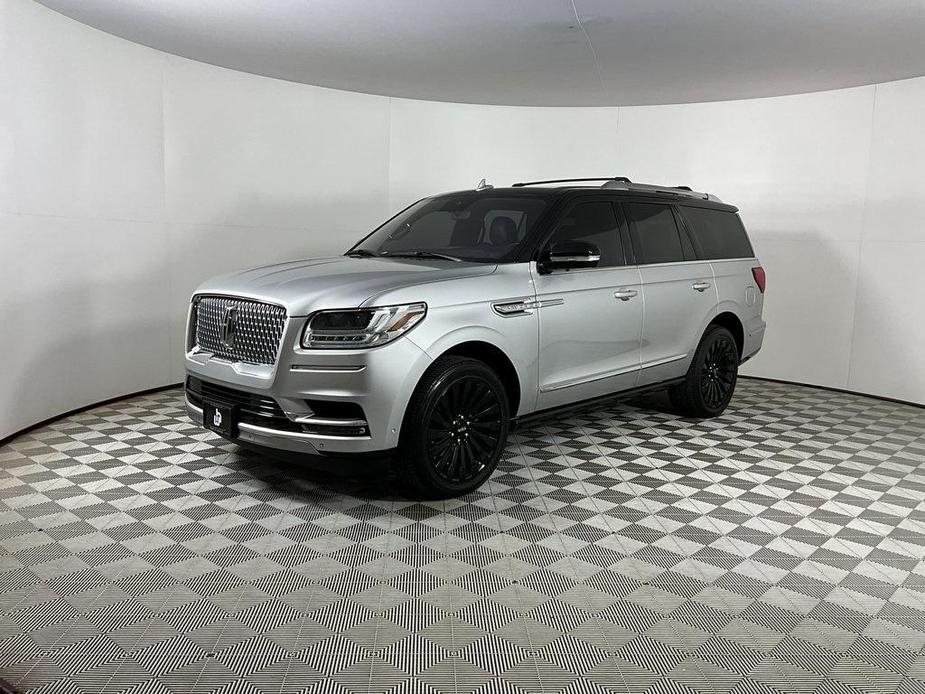 used 2019 Lincoln Navigator car, priced at $44,691