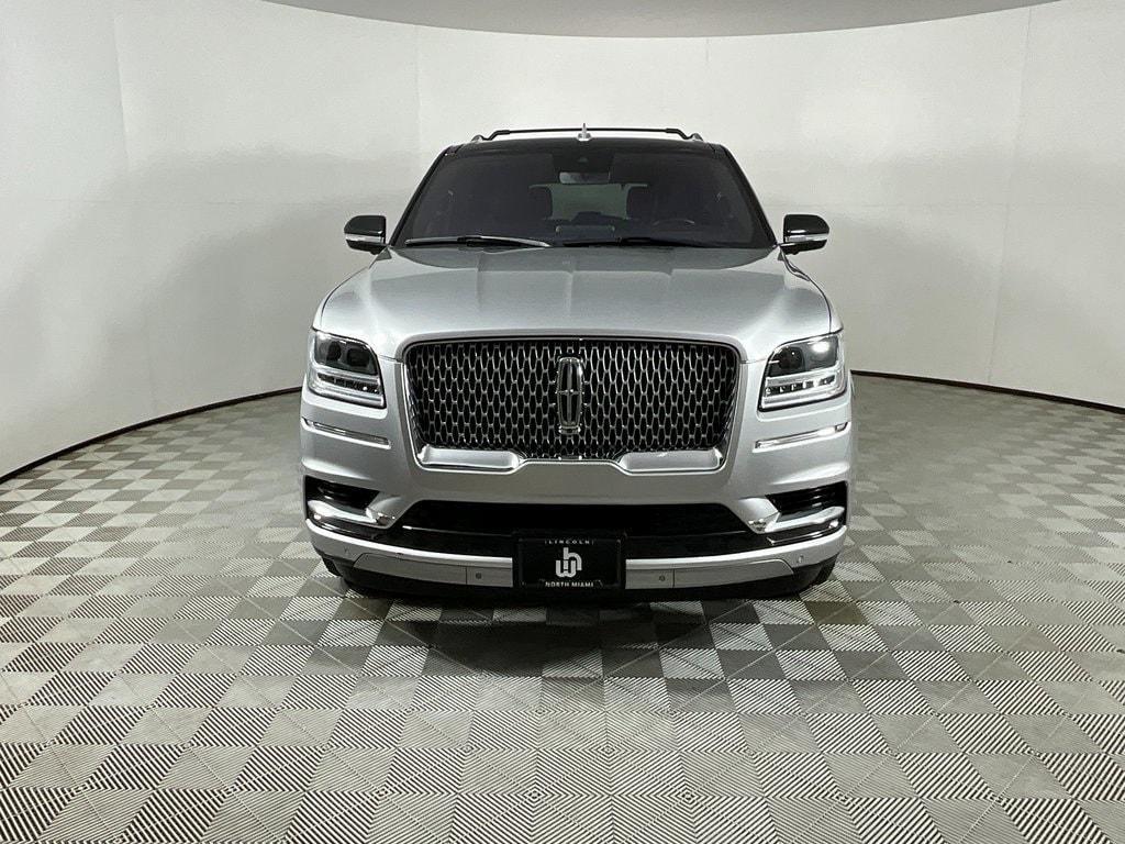 used 2019 Lincoln Navigator car, priced at $44,691