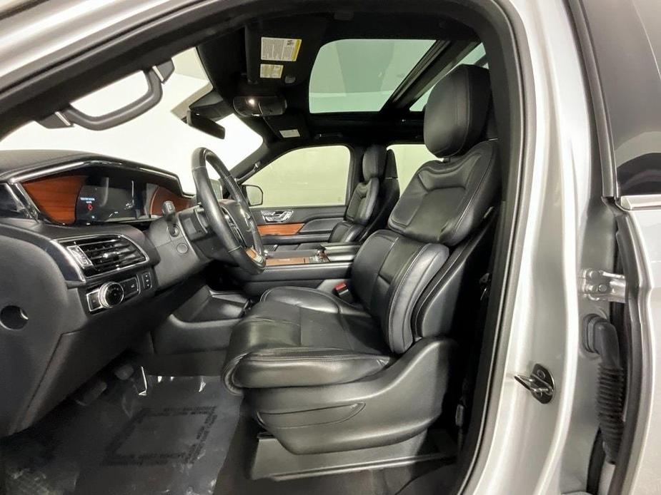 used 2019 Lincoln Navigator car, priced at $44,691