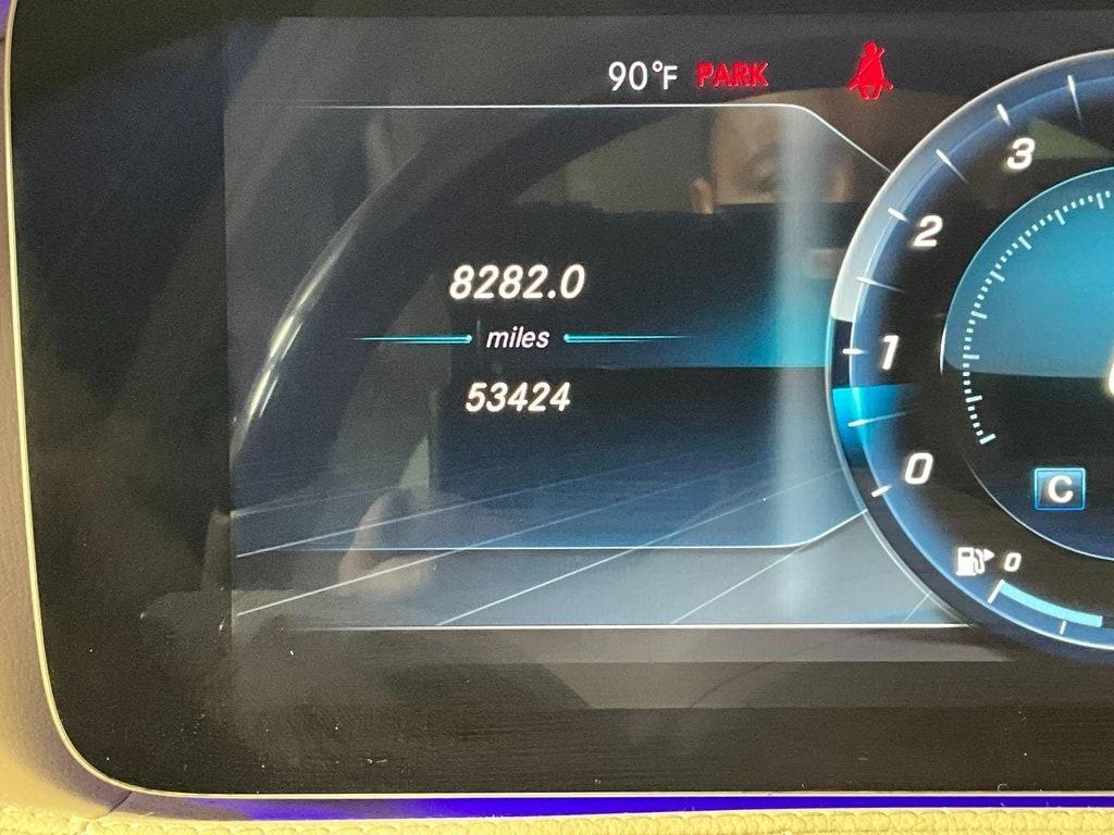 used 2018 Mercedes-Benz S-Class car, priced at $39,049