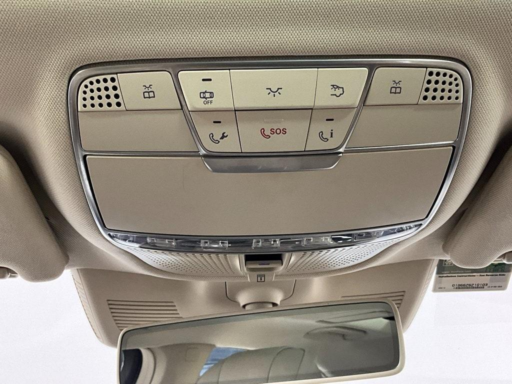 used 2018 Mercedes-Benz S-Class car, priced at $39,049