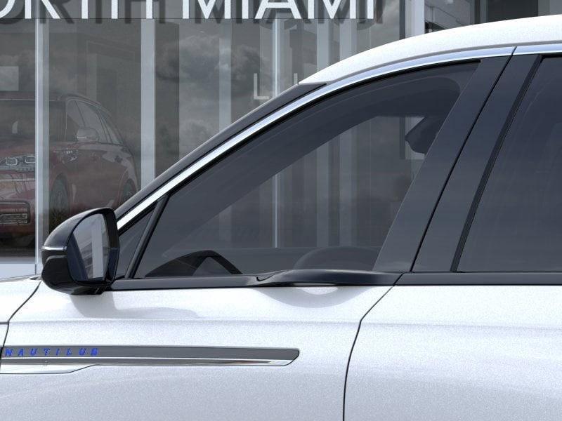 new 2025 Lincoln Nautilus car, priced at $50,884