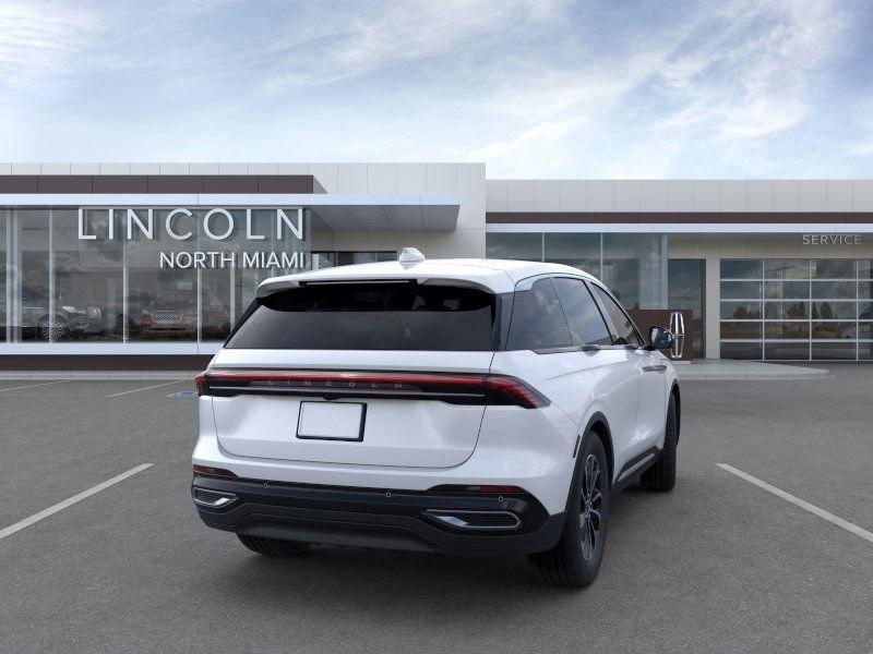 new 2025 Lincoln Nautilus car, priced at $50,884